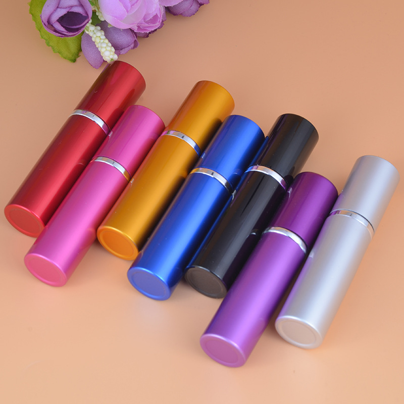 10ml Portable Mini Refillable Perfume Atomizer Bottle