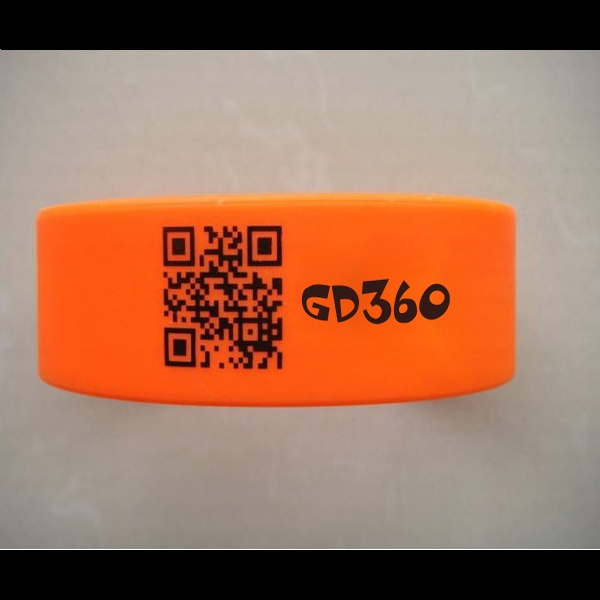 Silicone Bracelet