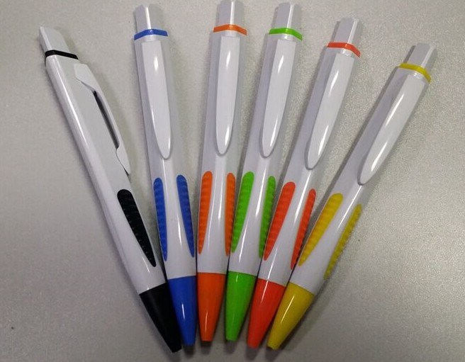 Plastic Ballpoint Pen Plastic Ballpoint Pen