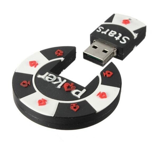 Custom Shaped USB Flash Drives