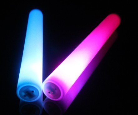 LED Party Foam Cheering Stick LED Party Foam Cheering Stick