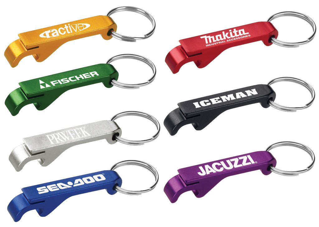 Promotional Bottle Openers