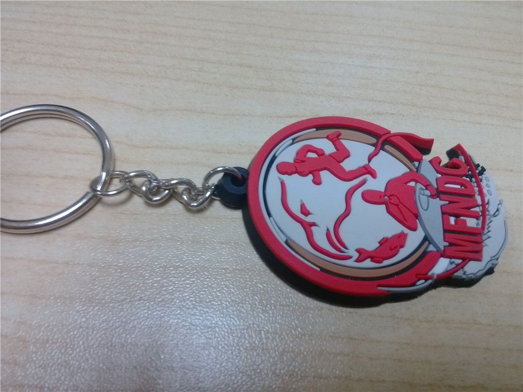 Promotional PVC Keyrings, Custom PVC Key Chain, Custom PVC Keychain