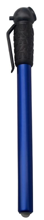Blue Aluminum Tire Gauge Blue Aluminum Tire Gauge