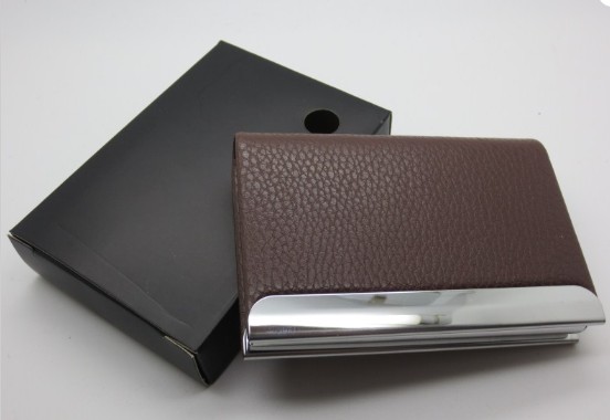 PU Leather Business Card PU Leather Business Card