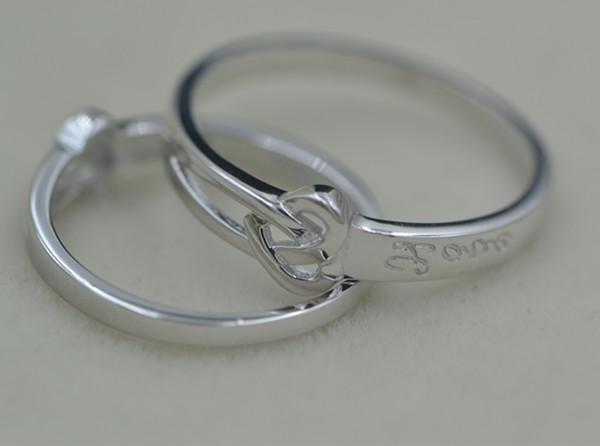 Authentic Sterling Silver Ring