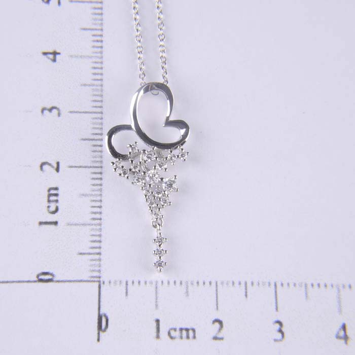 Authentic Sterling Silver Necklace