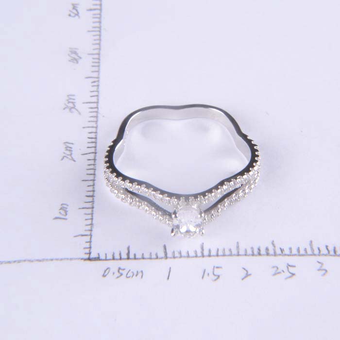 Authentic Sterling Silver Ring