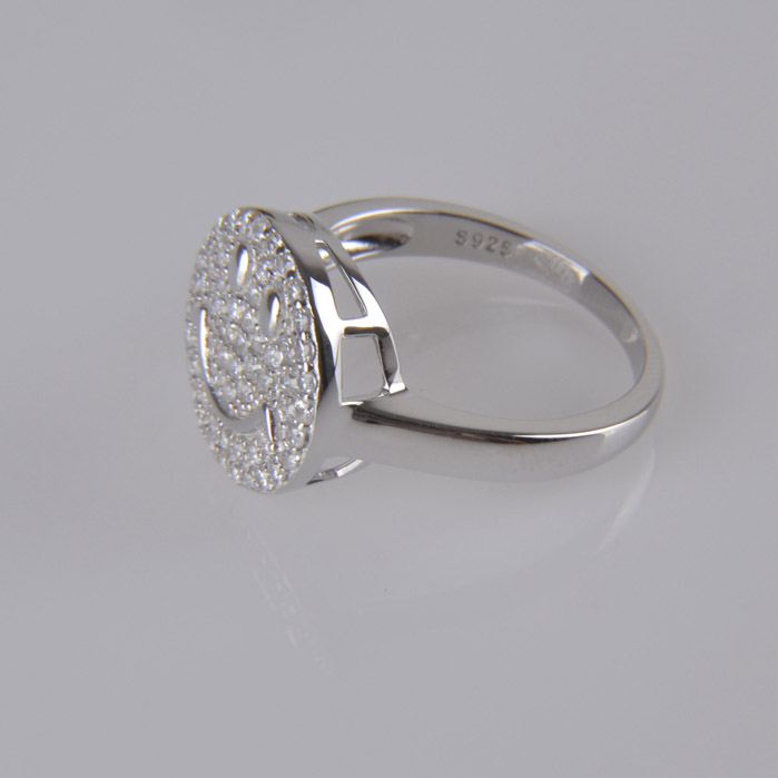 Authentic Sterling Silver Ring