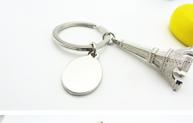 3D Zinc Alloy Key Holder, Car Metal Keychain 3D Zinc Alloy Key Holder, Car Metal Keychain