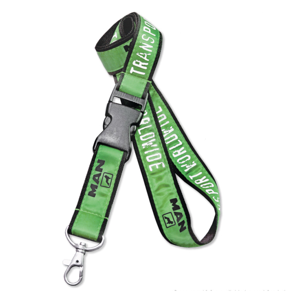Custom Polyester Lanyard Custom Polyester Lanyard