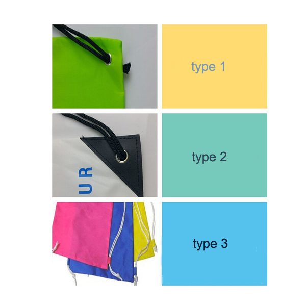 Custom 120D Polyester Drawstring Backpack With 4 Colors Imprinted Logo Custom 120D Polyester Drawstring Backpack With 4 Colors Imprinted Logo