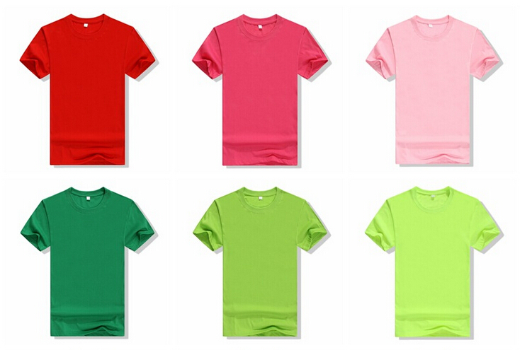 160 Gsm Cotton T-Shirt