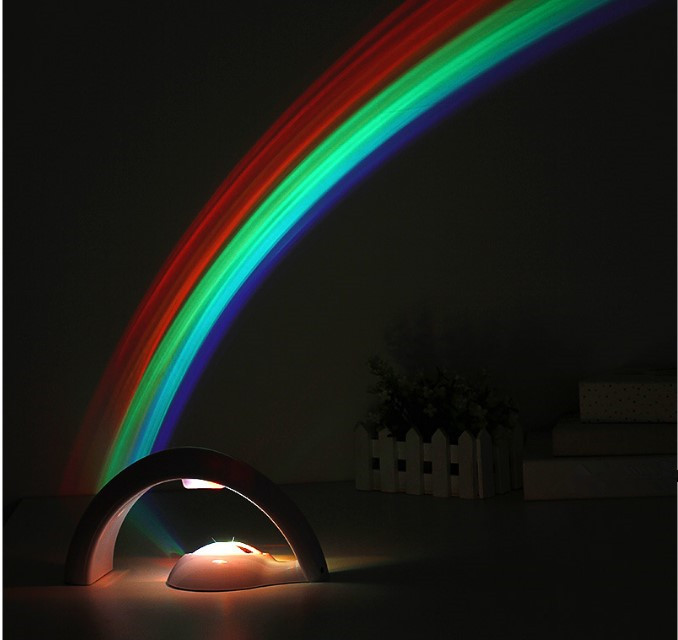 Romantic Gifts Rainbow In My Room