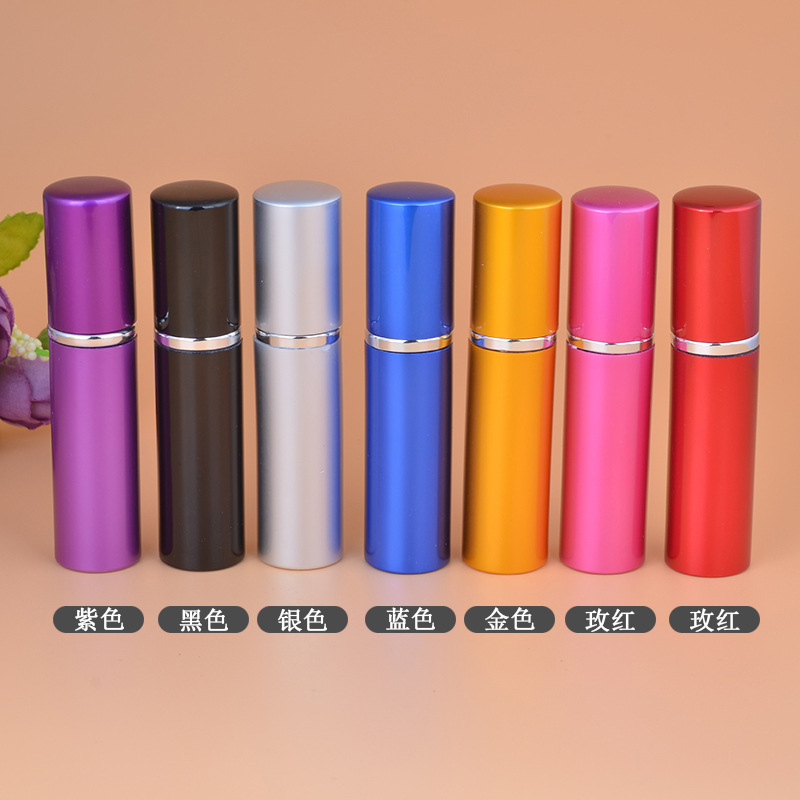 10ml Portable Mini Refillable Perfume Atomizer Bottle