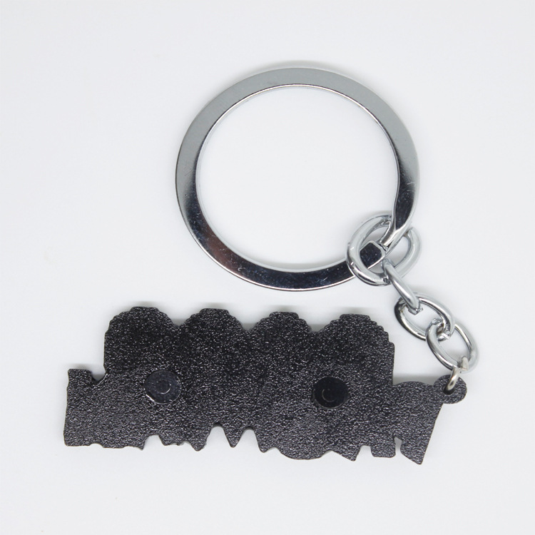 Custom Metal Key Chain