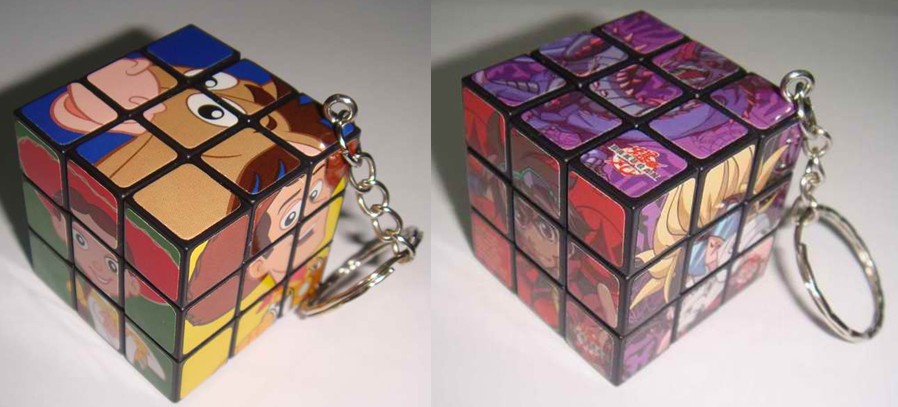 Puzzle Cube