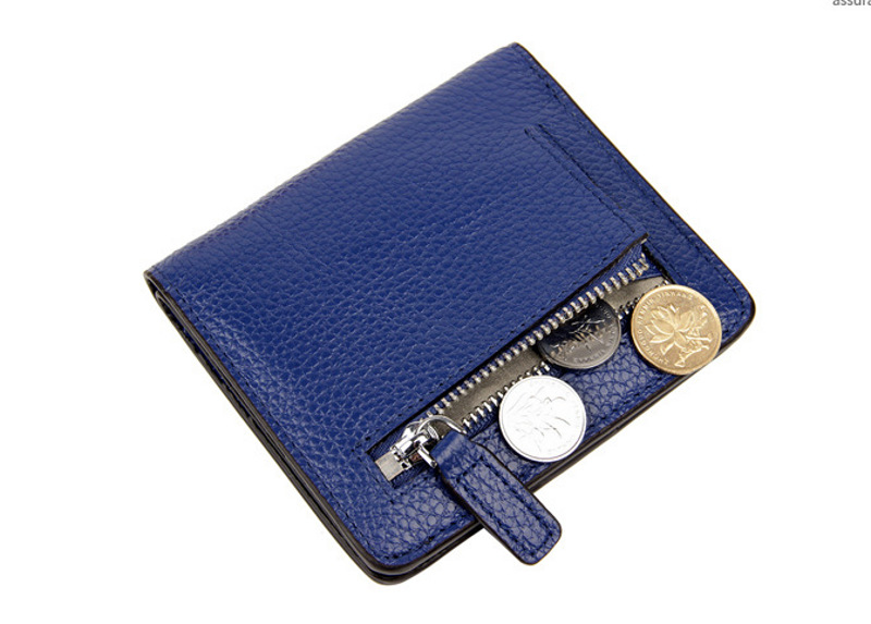 RFID Small Wallet For Women