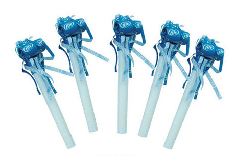 Party blowout / blower is suitable for birthday party Party blowout / blower is suitable for birthday party