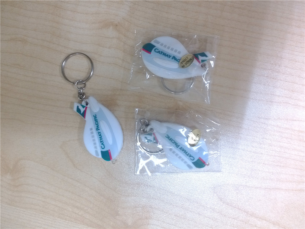 Promotional PVC Keyrings with LED Lights, Custom PVC Key Chain with LED Lights, Custom PVC Keychain with LED Lights