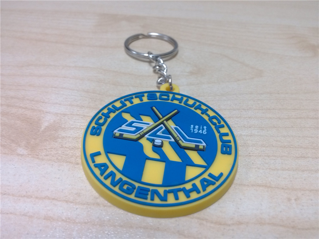 Promotional PVC Keyrings, Custom PVC Key Chain, Custom PVC Keychain