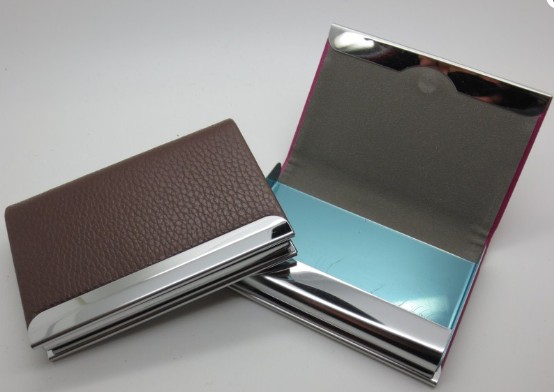 PU Leather Business Card PU Leather Business Card