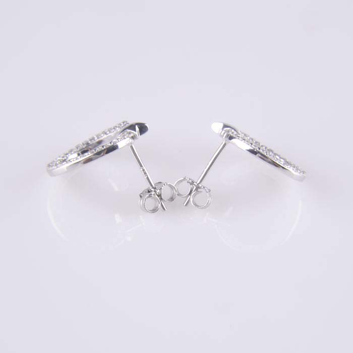 Authentic Sterling Silver Earrings