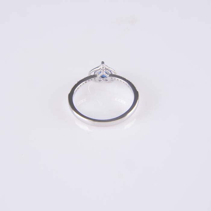 Authentic Sterling Silver Ring