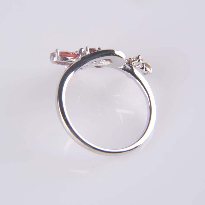 Authentic Sterling Silver Ring