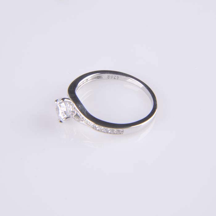 Authentic Sterling Silver Ring