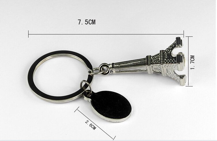 3D Zinc Alloy Key Holder, Car Metal Keychain 3D Zinc Alloy Key Holder, Car Metal Keychain