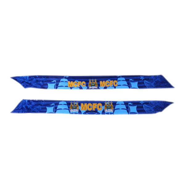 Custom Polyester Soccer Fans Head Belt