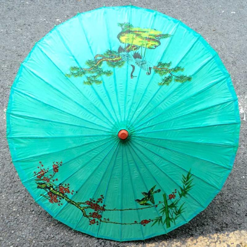 Custom Paper Parasol