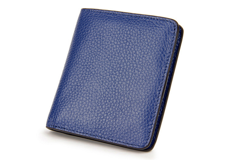 RFID Small Wallet For Women