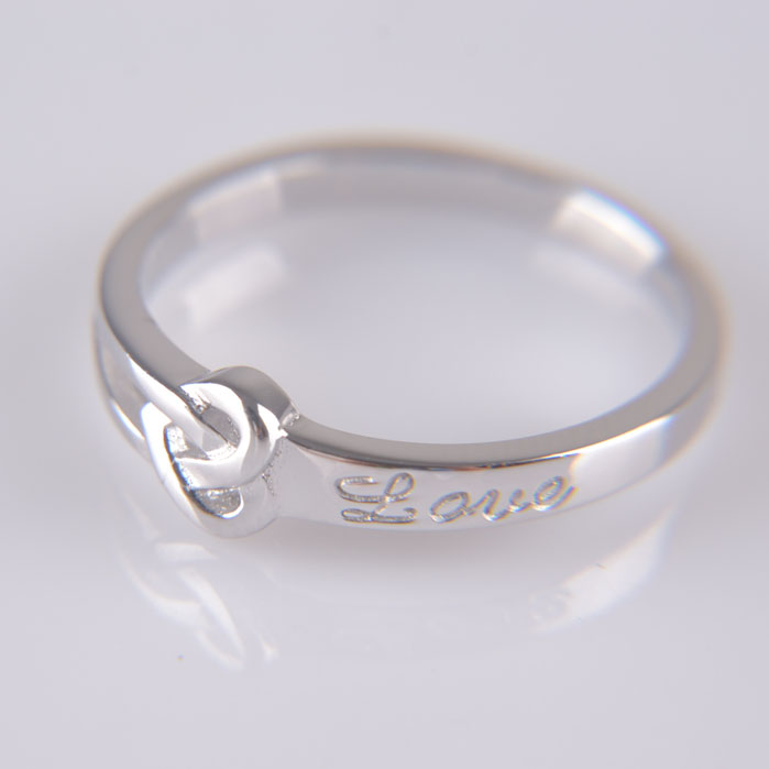 Authentic Sterling Silver Ring