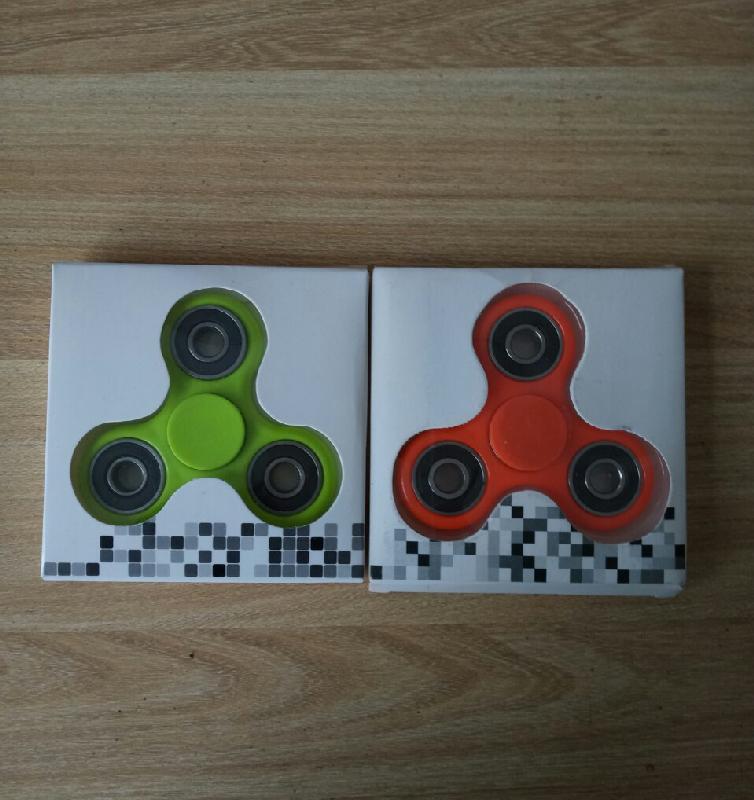 Tri Hand Spinner, Fidget Toy