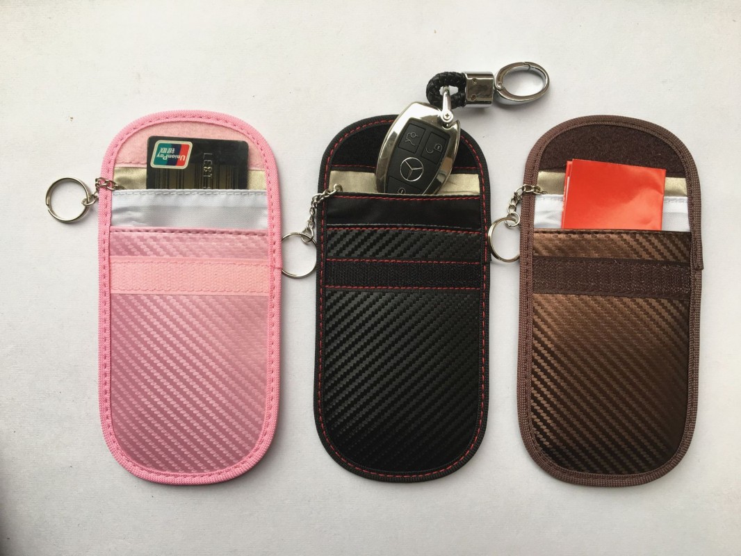 RFID Blocking Wallet