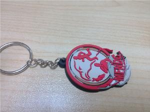 Promotional PVC Keyrings, Custom PVC Key Chain, Custom PVC Keychain wholesale, custom logo printed