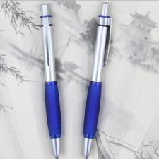 Plastic Ballpoint Pen wholesale, custom printed logo