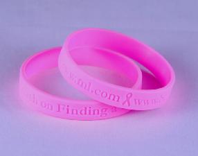 Silicone Bracelets  wholesale, custom printed logo