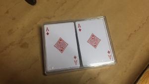 Custom Bridge Playing Cards wholesale, custom printed logo