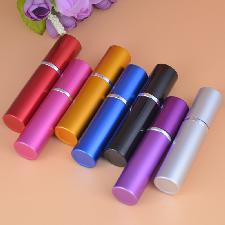 10ml Portable Mini Refillable Perfume Atomizer Bottle wholesale, custom printed logo