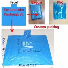 Custom Rain Ponchos, Wholesale Poncho For Rain wholesale, custom printed logo