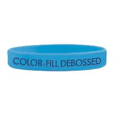 Silicone Bracelets wholesale, custom printed logo