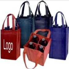 Tote Wine Bag wholesale, custom printed logo