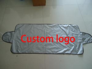 Auto Windshield Cover, Snow Windshield Sunshade wholesale, custom printed logo