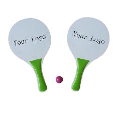 EVA Beach Racket wholesale, custom printed logo