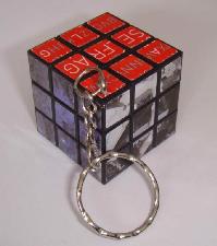 Puzzle Cube wholesale, custom printed logo