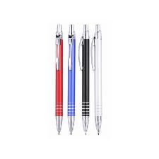 Aluminum Ballpoint Pen wholesale, custom printed logo