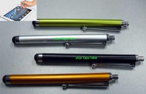 Capacitive Pen   wholesale, custom logo printed